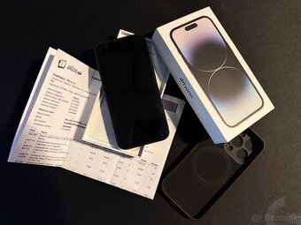 Iphone 14Pro Space Black 512GB