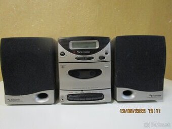 PREDAM VEZU SCHNEIDER ML 3 CD,MG RADIO ZA 39€