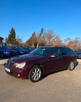 Mercedes-Benz C220 CDI Combi, automat, 2007 - 1