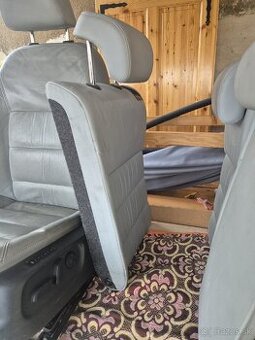 Predám sedačky škoda octávia 2