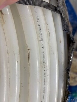 Rúrka podlahové kúrenie 600m 18x2 5-vrstvová