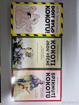 Trilógia Xavier Crement