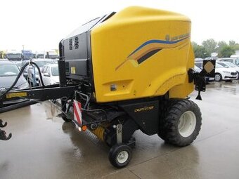 NEW HOLLAND New Holland BR 125C - balíkovač
