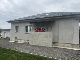 NA PREDAJ – Rodinný dom Zemplínske Hradište