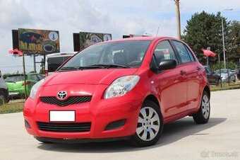 Toyota Yaris 1.33I Dual VVT-i Terra