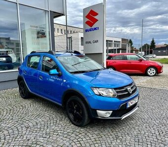 Dacia Sandero Stepway 1.5 DCi