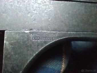 Francúzsky kľúč Mercedes Benz