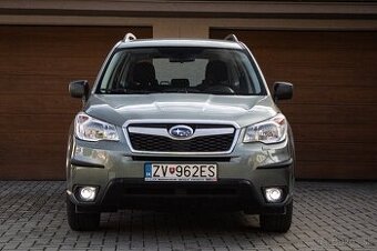 Subaru Forester 2.0D Comfort 4×4