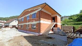 TOCA real – EXKLUZÍVNE 3IZBOVÉ BYTY novostavba – Pšurnovice