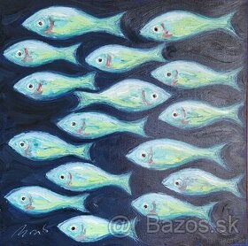 Predám obraz "Individualita"