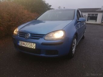 VW Golf 5