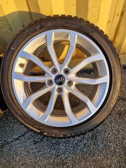 5x112 r18 kolesa disky audi a4 alu 225 45 18 elektrony A4