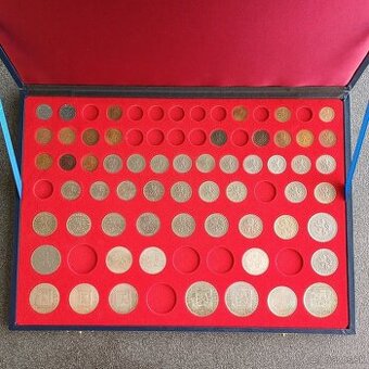 Mince z obdobia ČSR