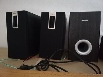 Predám repraky Philips