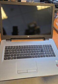 HP Notebook 17-x114ng/ i5-7200U, bez RAM, HDD, napájania