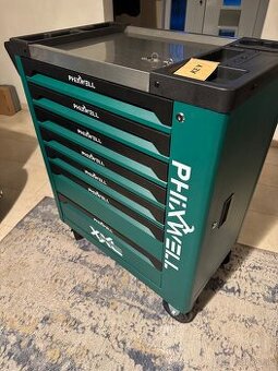 Nový dielenský vozík