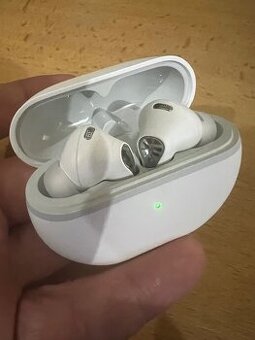 Bezdrôtové slúchadlá Soundpeats Capsule3 Pro White