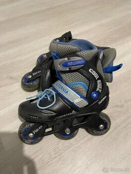 Kolieskové korčule 28-31