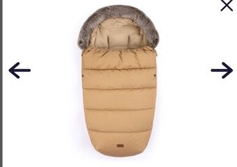 Predam univerzalny fusak do kocika PETITE&MARS