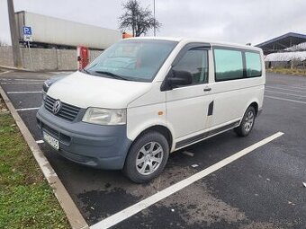 Predam vw transporter t5 9miestne