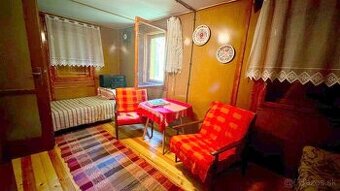 Chata Tajov na predaj