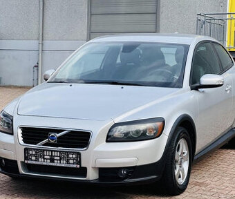VOLVO C30 1.6D Kinetic, SK ŠPZ 12.mes.záruka, jazdené