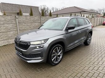 ŠKODA KODIAQ 2,0 TDI, SPORTLINE, DSG