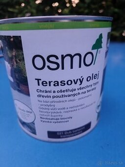 OSmo terasovy olej