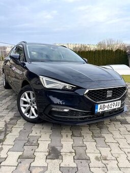 Seat Leon Sportstourer 2.0 TDI 150 DSG