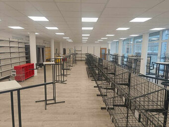 Obchodný objekt, Žilina - centrum, 500 m2