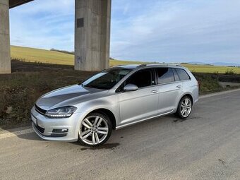 Vw Golf 7 Variant 2.0 TDi 110kw DSG