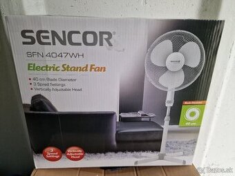 Stojanový Ventilator  Super ce + okamžita výmena blok