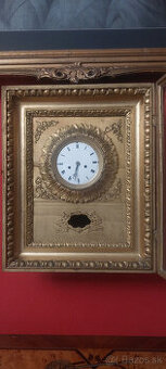 RÁMOVÉ NÁSTENNÉ HODINY