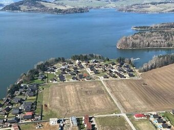 Pozemok na Liptovskej Mare 939 m2