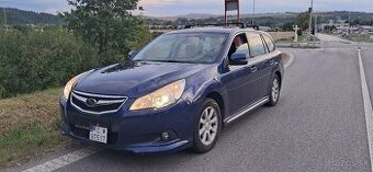 Subaru Legacy Combi 2,0 benzin+LPG,4x4 manual,ITALY