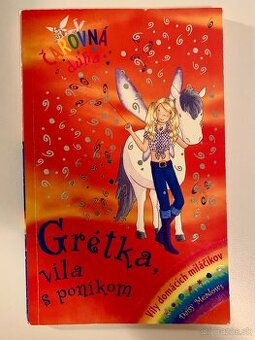 Grétka, víla s poníkom - Daisy Meadows