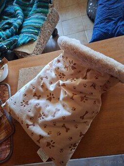 Tulivak, pelech pre mačku, psíka