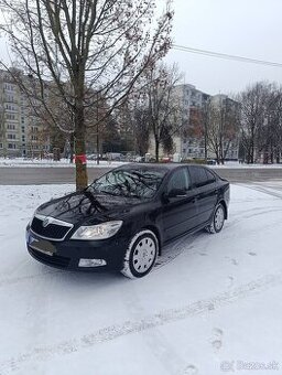 Predám škoda Octavia 2 facelift sedan