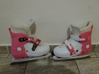 Detské korčule veľkosť 33-36