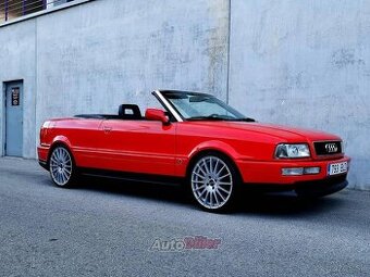 Kúpim Audi 80 Cabrio