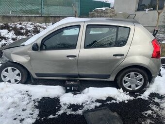 Dacia Sandero 1.4 mpi 2009