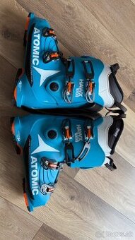 ATOMIC pánske lyžiarky