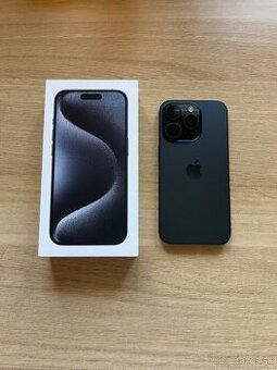 iPhone 15 pro 256 GB