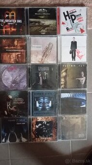 CD Gothic, Darkwave