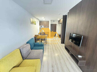 Výhodná ponuka Moderný apartmán neďaleko kúpaliska v obci P