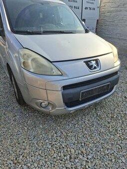 Rozpredám Peugeot Partner Tepee 1.6Hdi 66kw 9HX