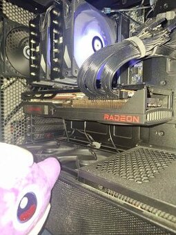 Predám grafickú kartu Sapphire Pulse Rx 7900 XTX (24GB)