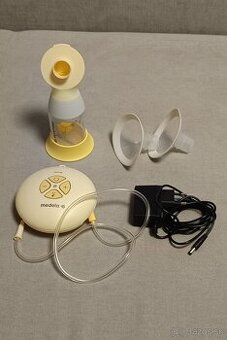 Elektrická odsávačka MEDELA Swing flex