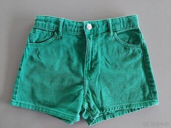 dievčenské kraťasy (140 cm)