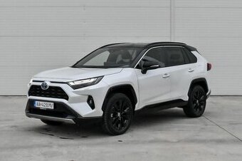 Toyota RAV4 2.5 Hybrid Selection AWD (4x4) , odpočet DPH